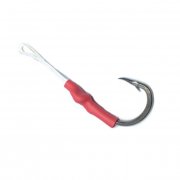 Singlge Hook 10827 With Dyneema Line