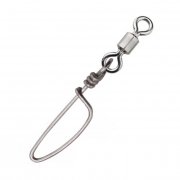 Stainless Steel Rolling Swivel With Tournament Snap
